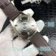 Best Quality Replica IWC Big Pilots Top Gun Blue Dial Brown Leather Strap Watch (7)_th.jpg